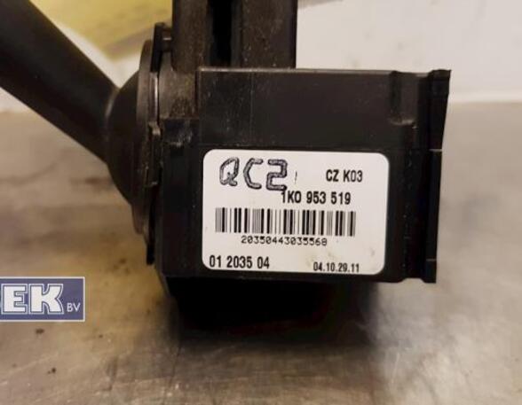 P11350427 Schalter für Wischer VW Caddy III Kasten/Großraumlimousine (2KA) 1K095