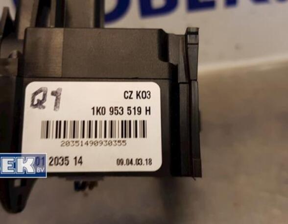 P12059151 Schalter für Wischer VW Golf V Variant (1KM) 1K0953519H