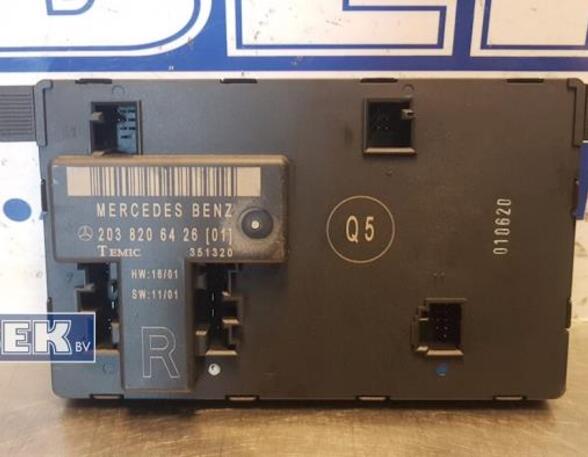 Door Closing Control Unit MERCEDES-BENZ C-Klasse T-Model (S203)