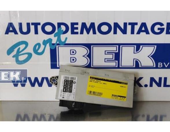 P11679447 Steuergerät Tür-Zuzieh-Hilfe BMW 5er (E60) 5WK47995