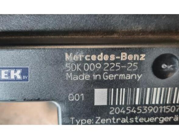 Door Closing Control Unit MERCEDES-BENZ Sprinter 5-T Pritsche/Fahrgestell (B906)