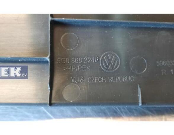 A-Pillar Trim Cover Panel VW Golf VII (5G1, BE1, BE2, BQ1)