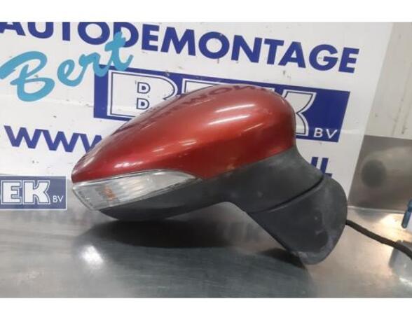 Wing (Door) Mirror FORD Fiesta VI (CB1, CCN)