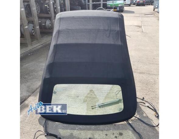 Cabriolet Convertible Roof AUDI A4 Cabriolet (8H7, 8HE, B6, B7)
