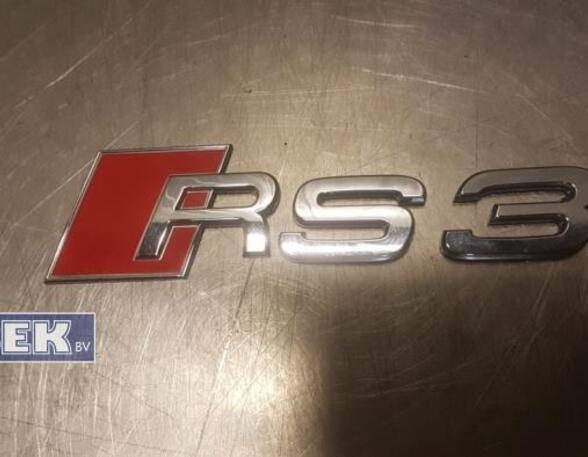 Front Grill Badge Emblem AUDI A3 Sportback (8VA, 8VF)