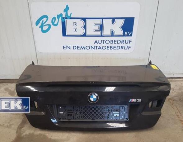 Boot (Trunk) Lid BMW 3er Coupe (E92)