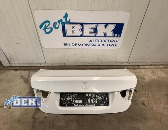 P11957558 Heckklappe / Heckdeckel BMW 3er (E90) 41627254425