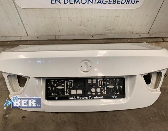 Kofferruimteklep BMW 3er (E90)