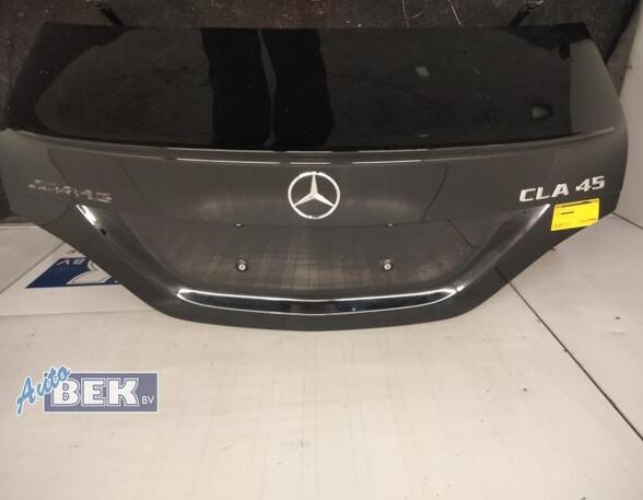 Boot (Trunk) Lid MERCEDES-BENZ CLA Coupe (C117)