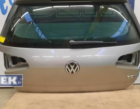 Boot (Trunk) Lid VW Golf VII (5G1, BE1, BE2, BQ1)