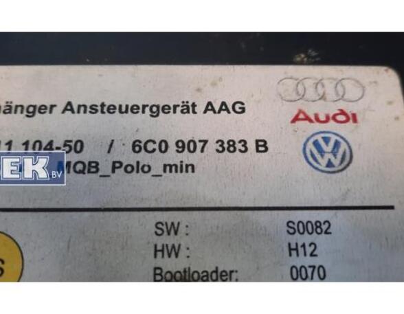 Regeleenheid trekhaak VW Crafter Kasten (SX, SY)