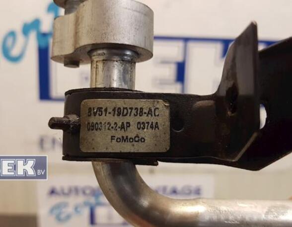 P10572207 Hochdruck-/Niederdruckleitung für Klimaanlage FORD Fiesta VI (CB1, CCN