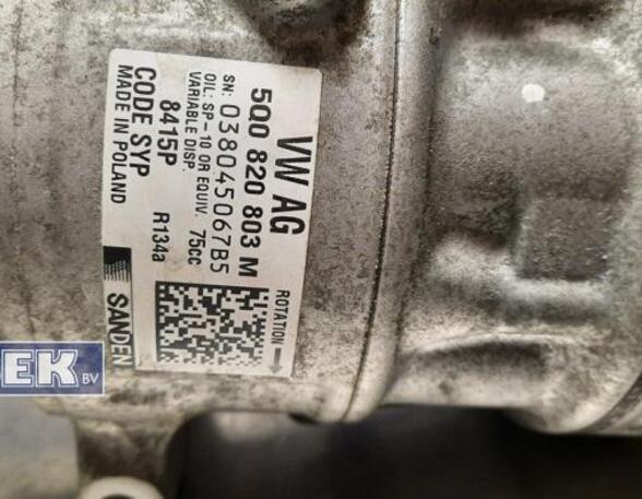 Air Conditioning Compressor VW Crafter Kasten (SX, SY)