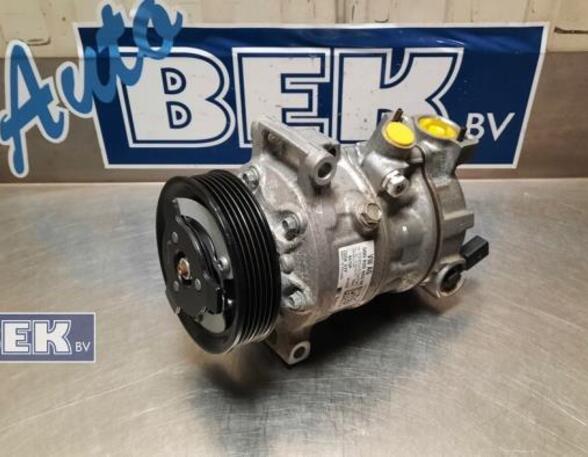 Airco Compressor VW Crafter Kasten (SX, SY)