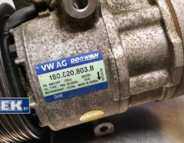 Airco Compressor VW UP! (121, 122, 123, BL1, BL2, BL3)
