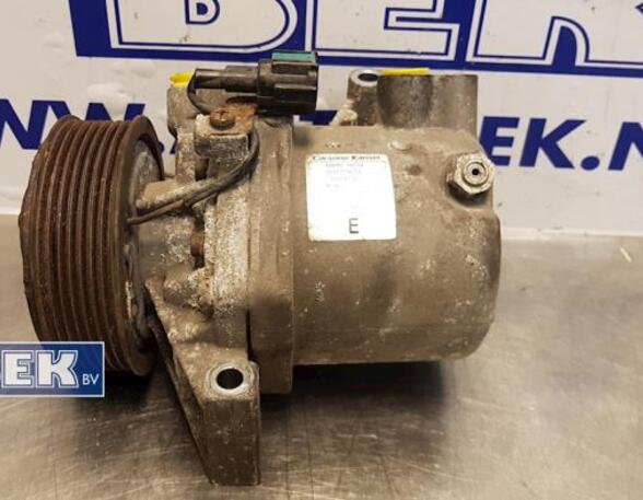 Airco Compressor NISSAN Micra IV (K13)