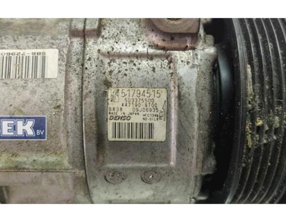 P12718477 Klimakompressor FIAT Bravo II (198) 0051794515
