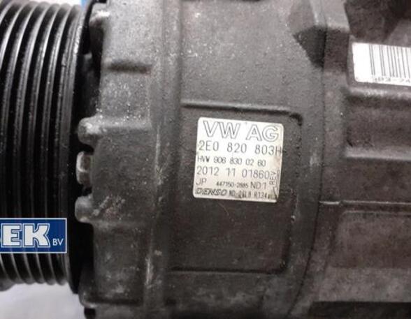 Air Conditioning Compressor VW Crafter 30-35 Bus (2E)
