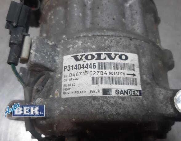 Air Conditioning Compressor VOLVO V60 I (155, 157)