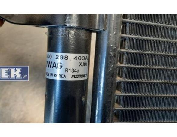 P16786570 Klimakondensator VW Golf V (1K) 1K0820411P