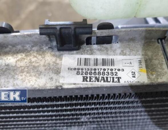 Air Conditioning Condenser RENAULT Clio III (BR0/1, CR0/1), RENAULT Clio IV (BH)