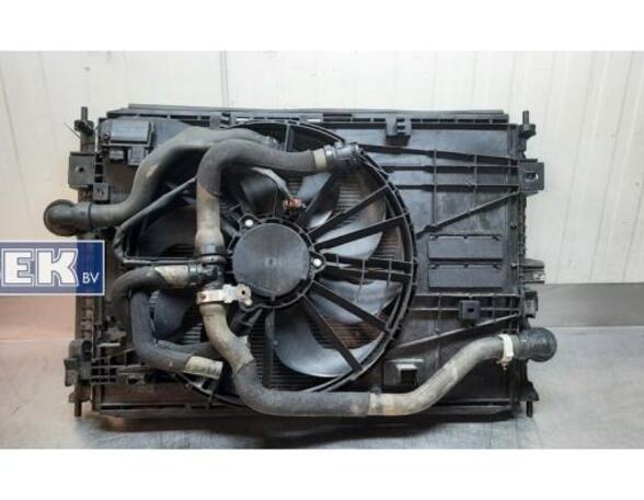 Air Conditioning Condenser PEUGEOT 3008 SUV (M4, MC, MJ, MR)