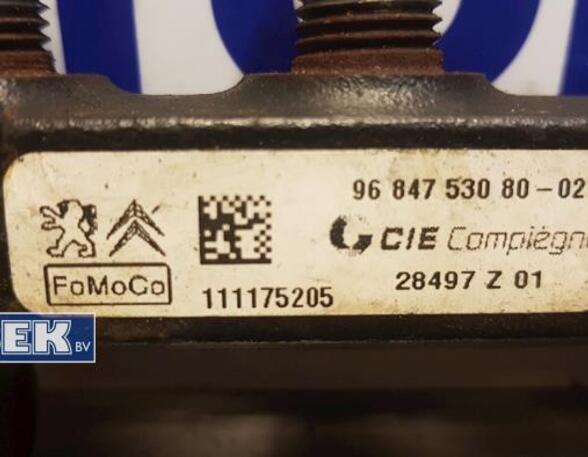 P10457417 Kraftstoffmengenteiler CITROEN C3 (FC) 9684753080
