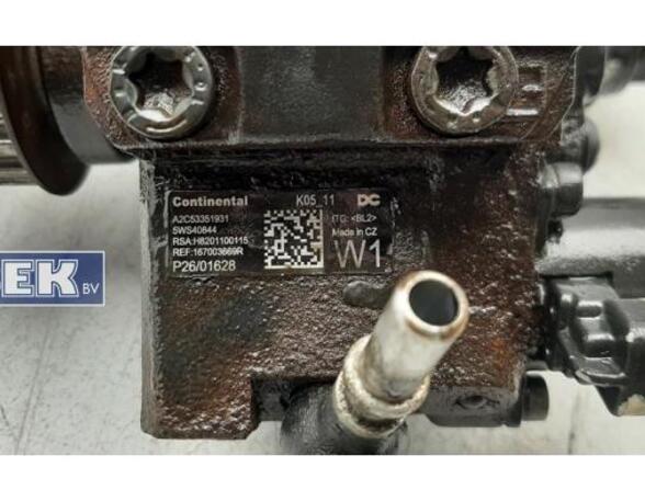Fuel Pump MERCEDES-BENZ Citan Kasten/Großraumlimousine (W415)