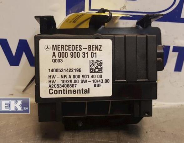 Relais brandstofpomp MERCEDES-BENZ Sprinter 3,5-T Bus (B906), MERCEDES-BENZ Sprinter 3,5-T Bus (B907)