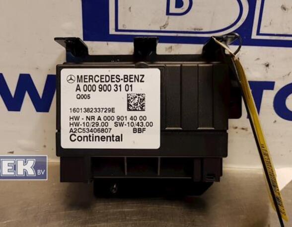 P10728715 Relais für Kraftstoffpumpe MERCEDES-BENZ Sprinter 3,5t Pritsche (906)