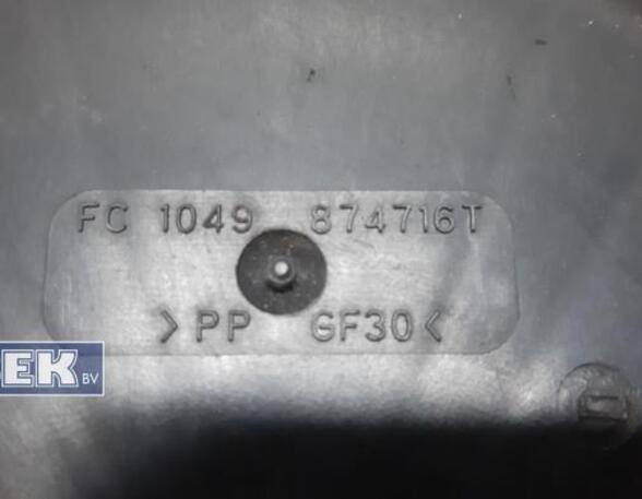 Radiator Electric Fan  Motor PEUGEOT 308 I (4A, 4C)