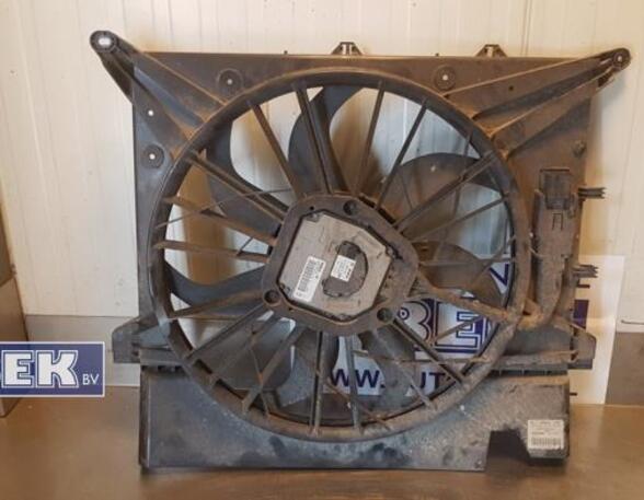 Radiator Electric Fan  Motor VOLVO XC90 I (275)