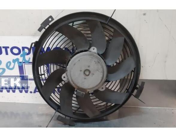 Radiator Electric Fan  Motor MERCEDES-BENZ Sprinter 3,5-T Bus (B906)