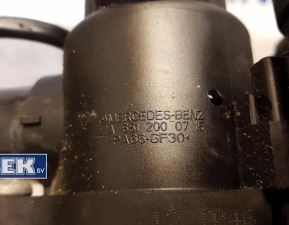 Waterpomp MERCEDES-BENZ B-Klasse (W242, W246)