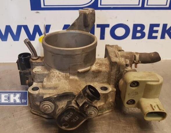 Throttle Body HONDA Civic VI Coupe (EJ, EM1)