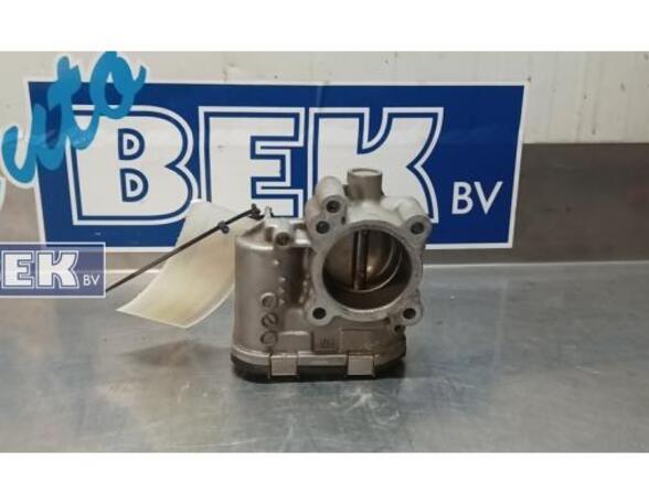 Throttle Body FORD Fiesta VI (CB1, CCN)