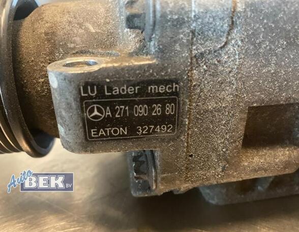 P15781339 Kompressor MERCEDES-BENZ CLC-Klasse (CL203) A2710902680