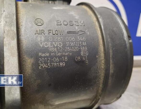Air Flow Meter VOLVO S60 II (134)