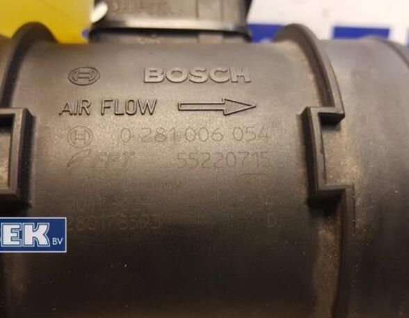 Air Flow Meter FIAT Fiorino Kasten/Großraumlimousine (225)