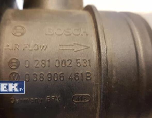 Air Flow Meter VW Golf V Variant (1K5)