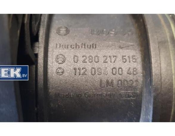 P15747153 Luftmassenmesser MERCEDES-BENZ E-Klasse (W211) 1120940048