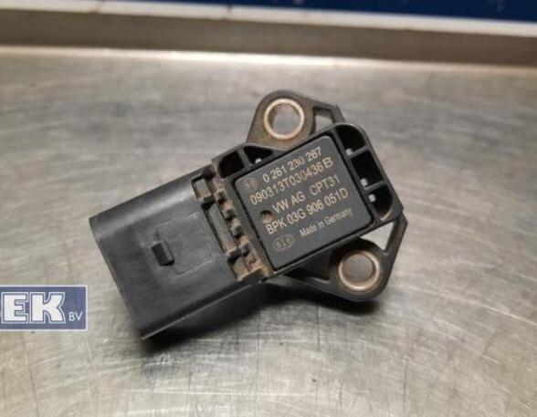 Intake Manifold Pressure Sensor VW Caddy III Großraumlimousine (2CB, 2CJ, 2KB, 2KJ)