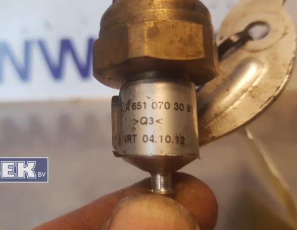 Intake Manifold Pressure Sensor MERCEDES-BENZ E-Klasse (W212)