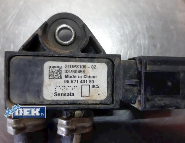P13207169 Sensor für Kraftstoffdruck PEUGEOT RCZ 9662143180