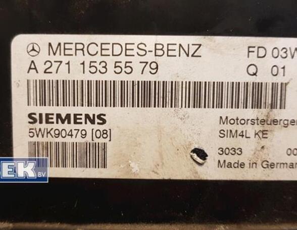 P10475220 Steuergerät Motor MERCEDES-BENZ GL-Klasse (X164) A6291503079