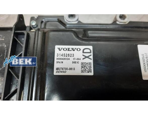 Regeleenheid motoregeling VOLVO V60 I (155, 157)
