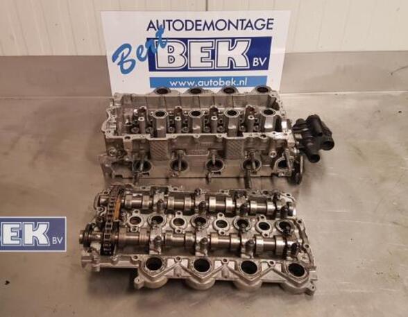 Cylinder Head FORD Focus II Turnier (DA, DS, FFS)