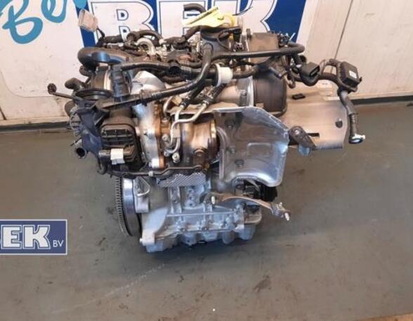 P17038358 Motor ohne Anbauteile (Benzin) SEAT Ibiza V (KJ1)