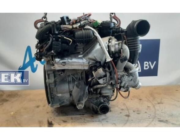 Bare Engine BMW X1 (E84)