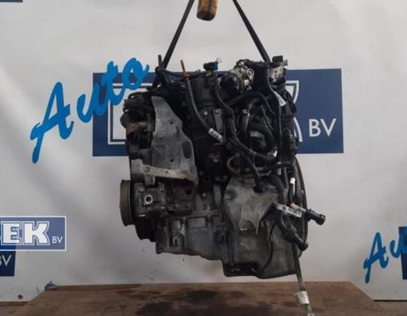 Bare Engine BMW 1er Coupe (E82)